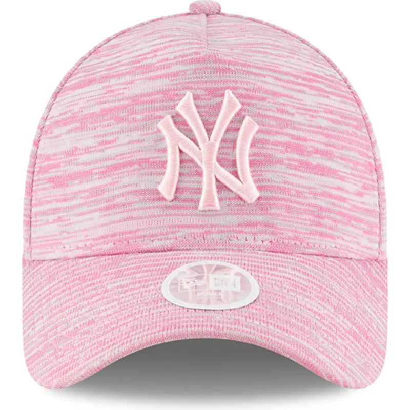 sapkak-ivelt-rozsaszin-snapback-ajustable-9forty-a-frame-engineered-fit-new-york-yankees-mlb-new-era