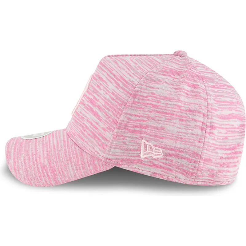 sapkak-ivelt-rozsaszin-snapback-ajustable-9forty-a-frame-engineered-fit-new-york-yankees-mlb-new-era