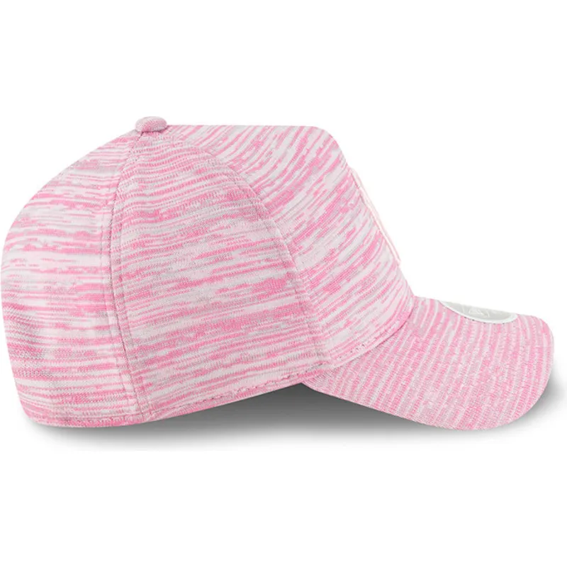 sapkak-ivelt-rozsaszin-snapback-ajustable-9forty-a-frame-engineered-fit-new-york-yankees-mlb-new-era