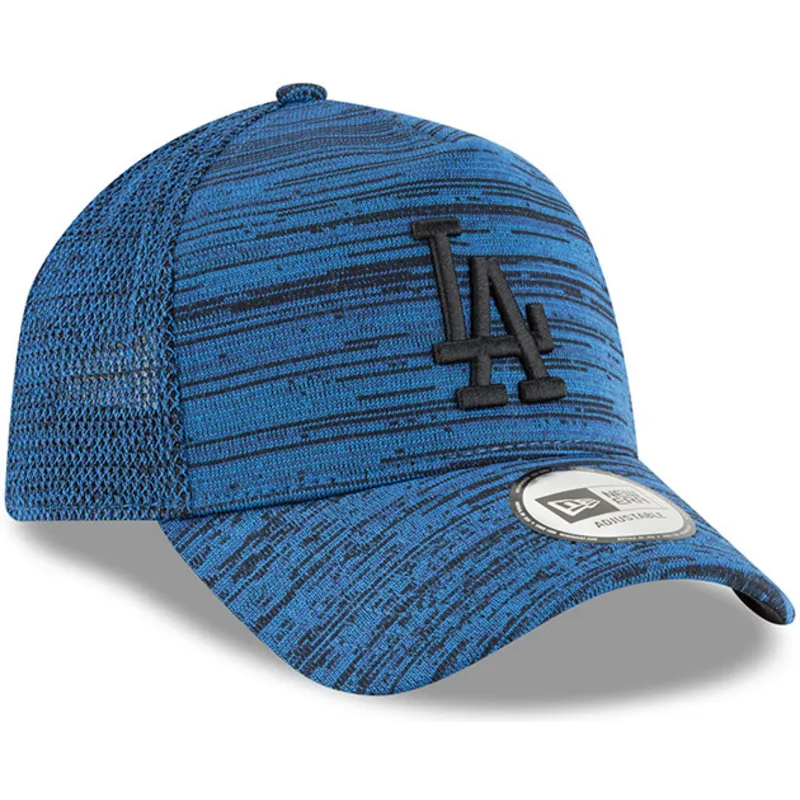 sapkak-ivelt-kek-snapback-ajustable-9forty-a-frame-engineered-fit-los-angeles-dodgers-mlb-new-era