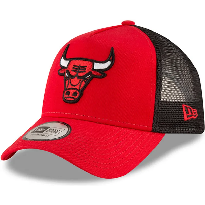 sapkak-ivelt-piros-snapback-9forty-team-chicago-bulls-nba-new-era
