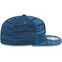 new-era-flat-brim-black-logo-9fifty-engineered-fit-new-york-yankees-mlb-blue-snapback-cap