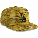 sapkak-lapos-sarga-snapback-9fifty-engineered-fit-los-angeles-dodgers-mlb-new-era