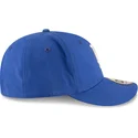 los-angeles-dodgers-mlb-9fifty-nylon-pre-curved-fit-blaue-snapback-kappe-von-new-era