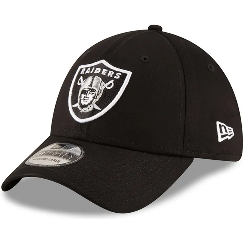 sapkak-ivelt-fekete-illesztett-39thirty-base-las-vegas-raiders-nfl-new-era