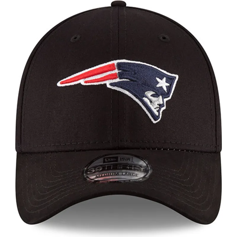 sapkak-ivelt-fekete-illesztett-39thirty-base-new-england-patriots-nfl-new-era