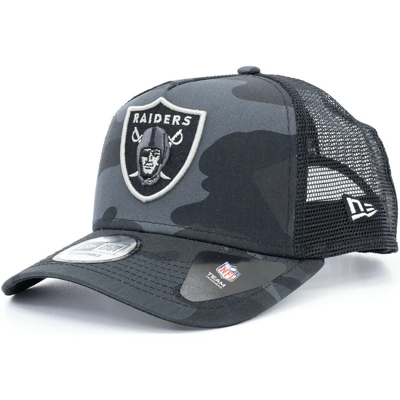 sapkak-ivelt-terepmintas-snapback-essential-camo-a-frame-las-vegas-raiders-nfl-new-era