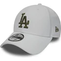 sapkak-ivelt-feher-allithato-9forty-diamond-era-los-angeles-dodgers-mlb-new-era
