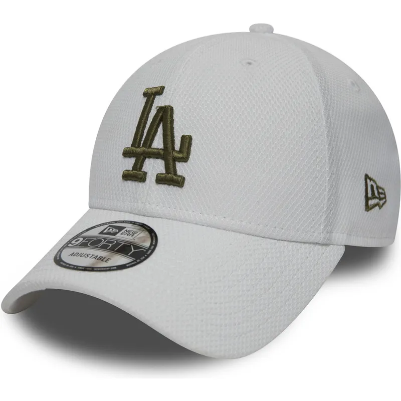 sapkak-ivelt-feher-allithato-9forty-diamond-era-los-angeles-dodgers-mlb-new-era