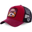 sapkak-ivelt-piros-snapback-kam5-muten-roshi-dragon-ball-capslab