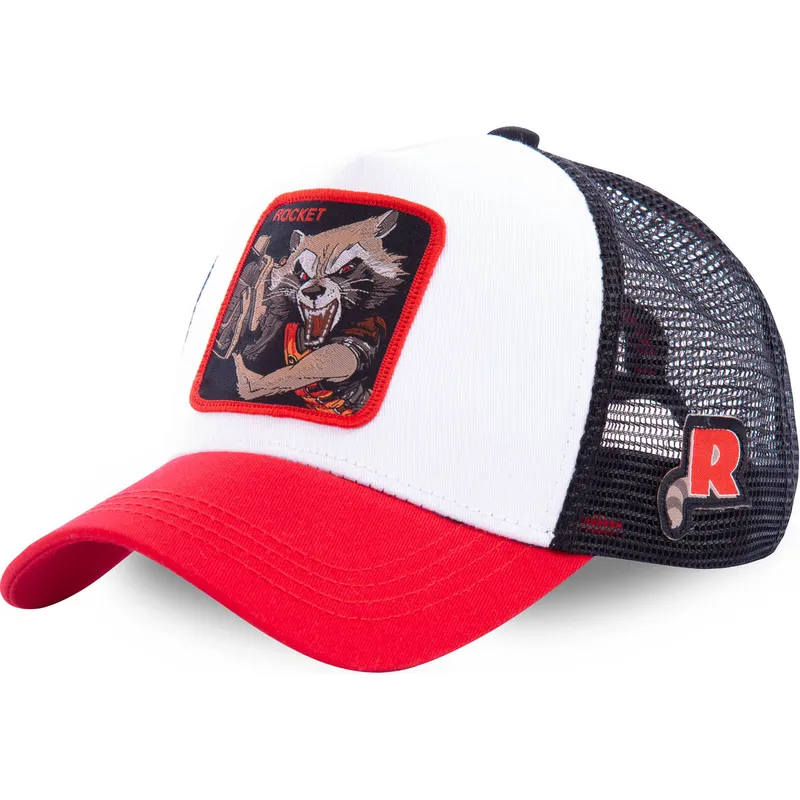sapkak-ivelt-feher-snapback-roc2-mordaly-marvel-comics-capslab sapkak-ivelt-feher-snapback-roc2-mordaly-marvel-comics-capslab