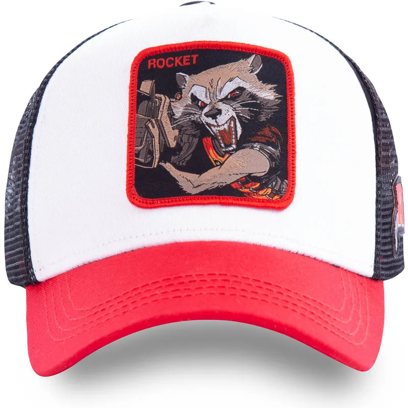 sapkak-ivelt-feher-snapback-roc2-mordaly-marvel-comics-capslab sapkak-ivelt-feher-snapback-roc2-mordaly-marvel-comics-capslab