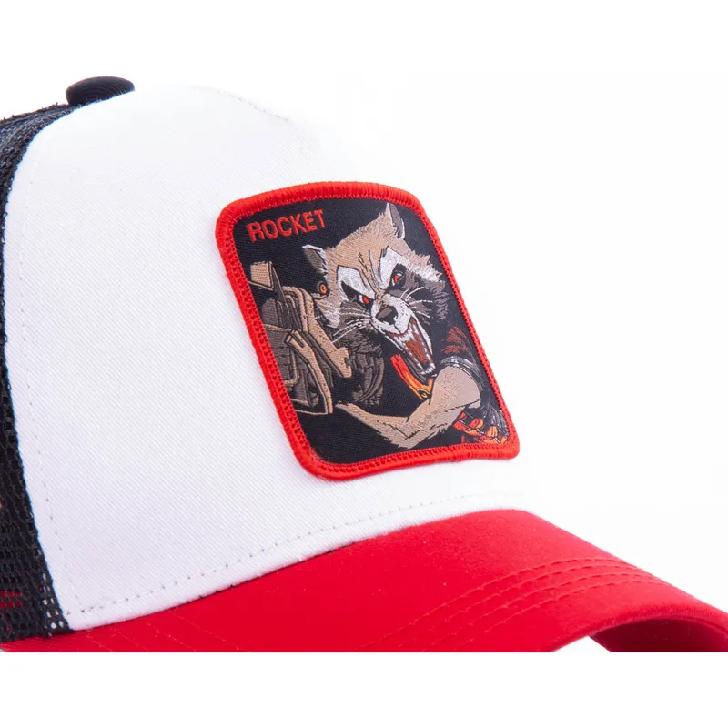 sapkak-ivelt-feher-snapback-roc2-mordaly-marvel-comics-capslab sapkak-ivelt-feher-snapback-roc2-mordaly-marvel-comics-capslab