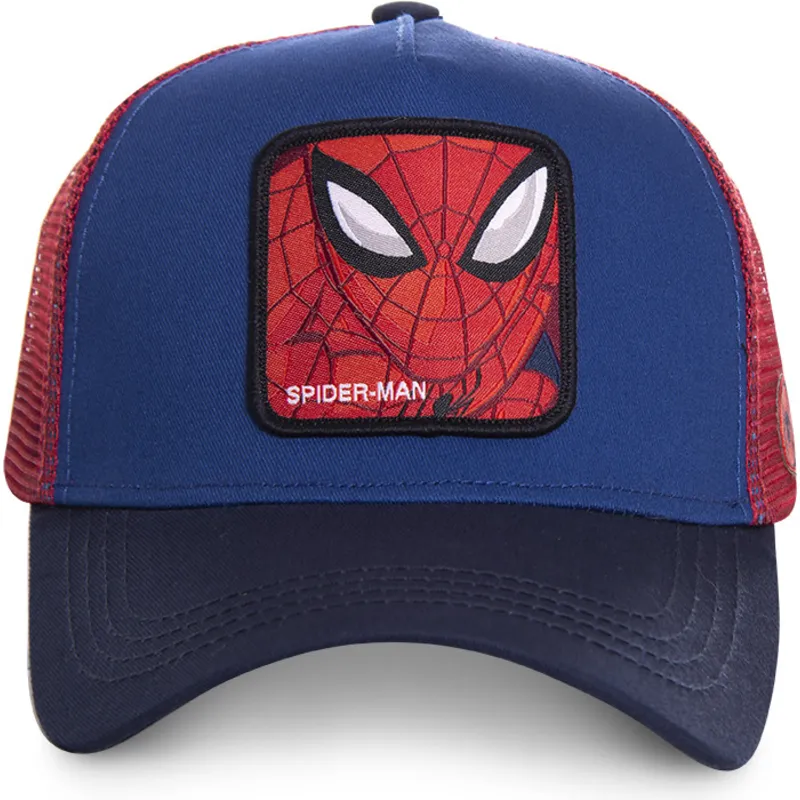 sapkak-ivelt-kek-snapback-spi1-spider-man-marvel-comics-capslab