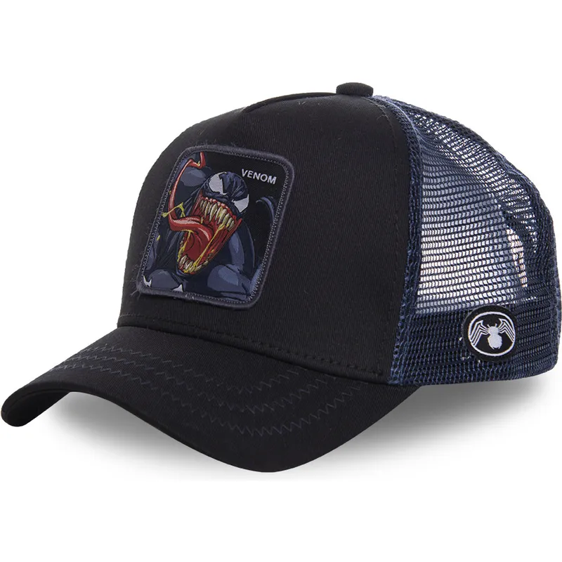 sapkak-ivelt-fekete-snapback-ven1-venom-marvel-comics-capslab