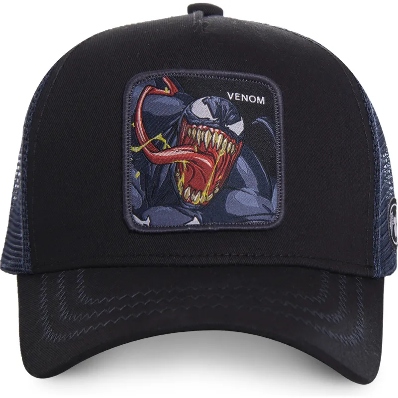sapkak-ivelt-fekete-snapback-ven1-venom-marvel-comics-capslab