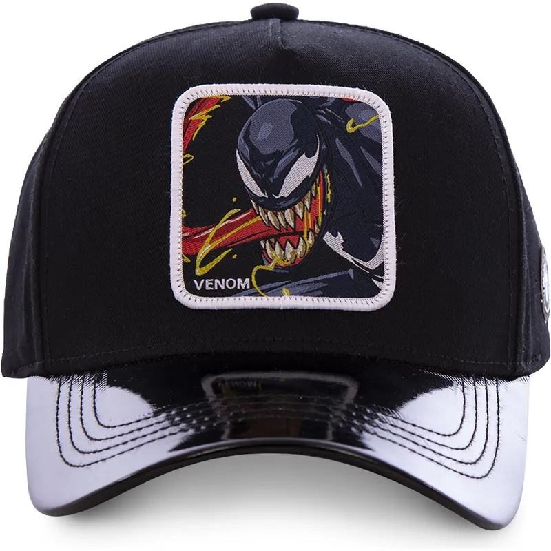 sapkak-ivelt-fekete-snapback-ven3-venom-marvel-comics-capslab