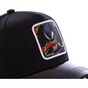 sapkak-ivelt-fekete-snapback-ven3-venom-marvel-comics-capslab