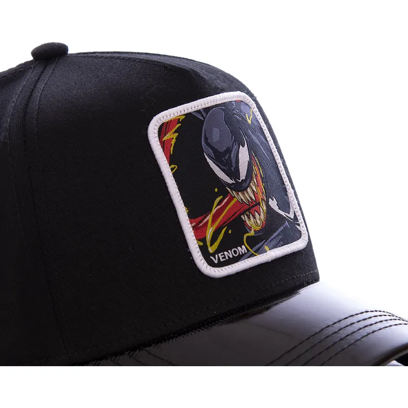 sapkak-ivelt-fekete-snapback-ven3-venom-marvel-comics-capslab