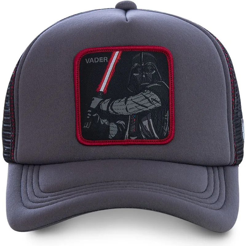 sapkak-ivelt-szurke-snapback-vad5m-darth-vader-star-wars-capslab sapkak-ivelt-szurke-snapback-vad5m-darth-vader-star-wars-capslab