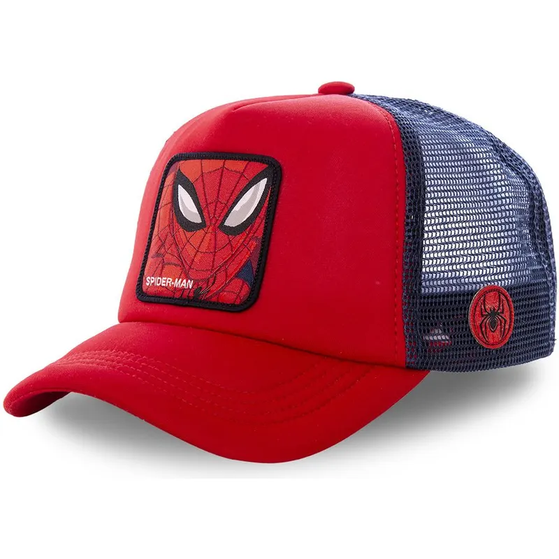 sapkak-ivelt-piros-snapback-spi4m-spider-man-marvel-comics-capslab