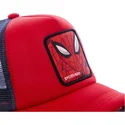 sapkak-ivelt-piros-snapback-spi4m-spider-man-marvel-comics-capslab