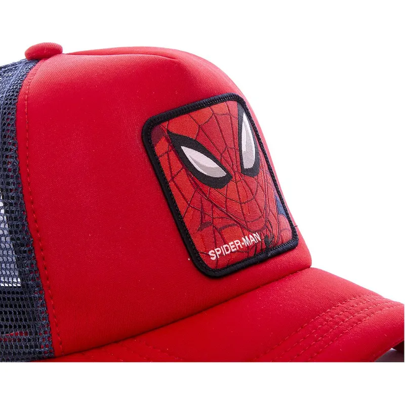 sapkak-ivelt-piros-snapback-spi4m-spider-man-marvel-comics-capslab