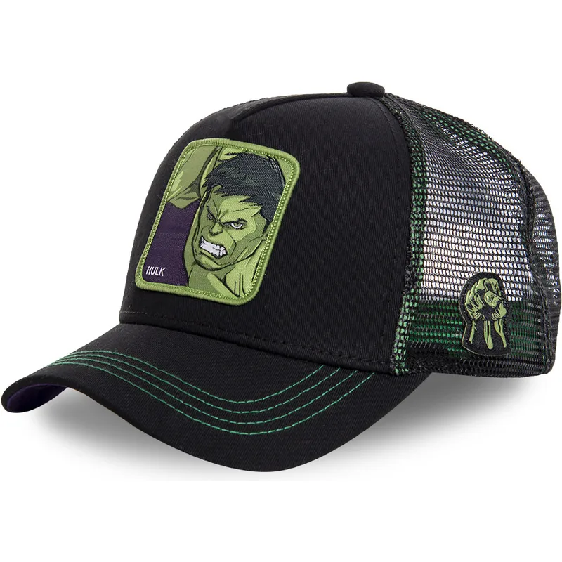 sapkak-ivelt-fekete-snapback-hlk2-hulk-marvel-comics-capslab