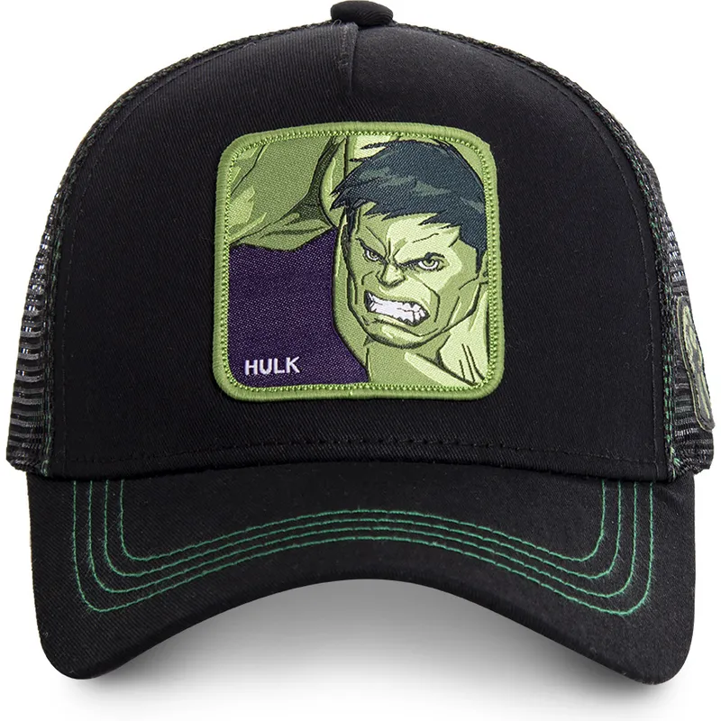 sapkak-ivelt-fekete-snapback-hlk2-hulk-marvel-comics-capslab