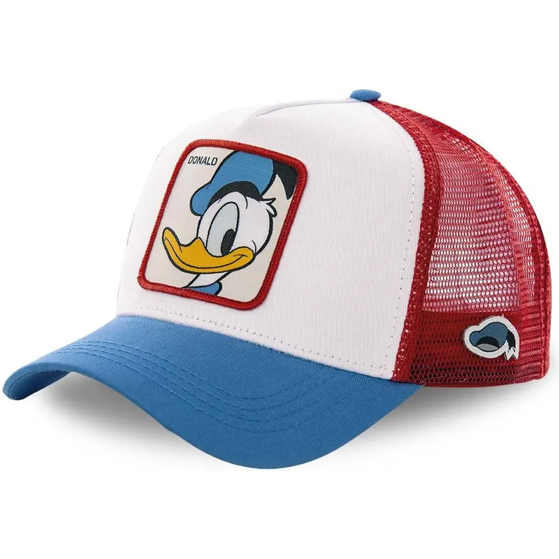 sapkak-ivelt-feher-snapback-duc2-donald-kacsa-disney-capslab