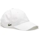 weisse-verstellbare-curved-cap-basic-dry-fit-von-lacoste