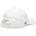 weisse-verstellbare-curved-cap-basic-dry-fit-von-lacoste