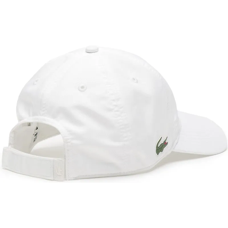 sapkak-ivelt-feher-allithato-basic-dry-fit-lacoste