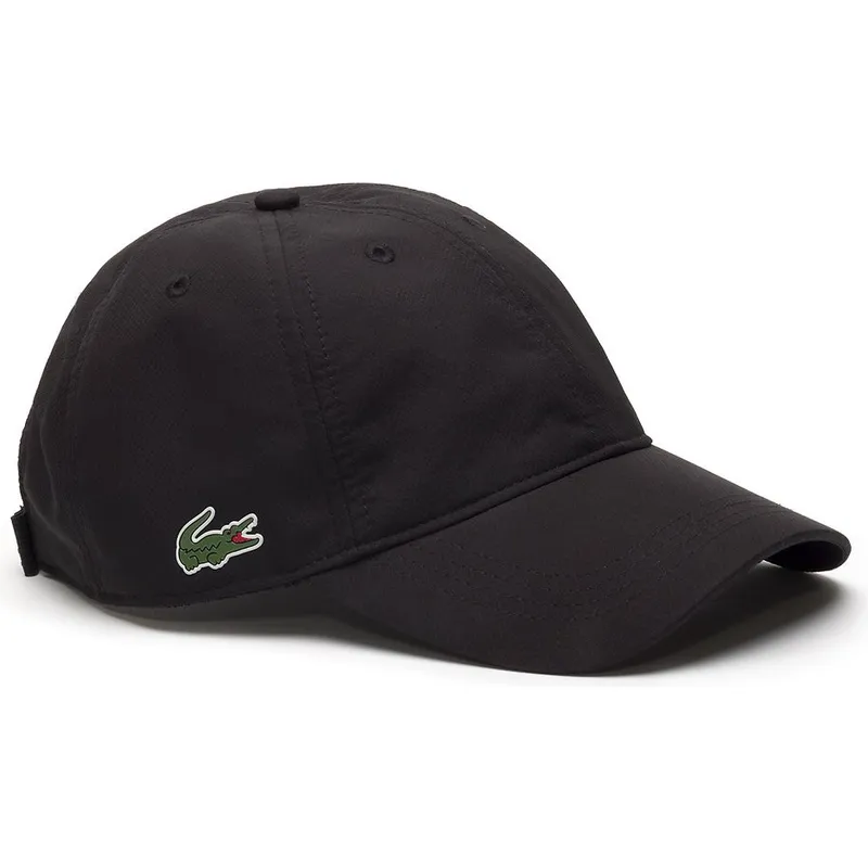 sapkak-ivelt-fekete-allithato-basic-dry-fit-lacoste