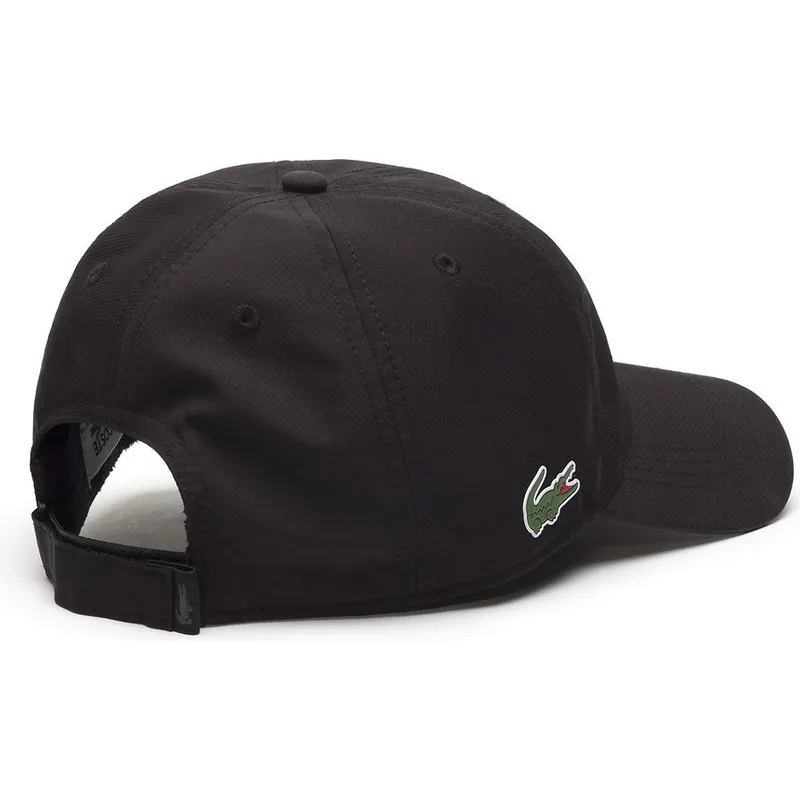 sapkak-ivelt-fekete-allithato-basic-dry-fit-lacoste