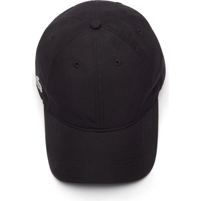 sapkak-ivelt-fekete-allithato-basic-dry-fit-lacoste
