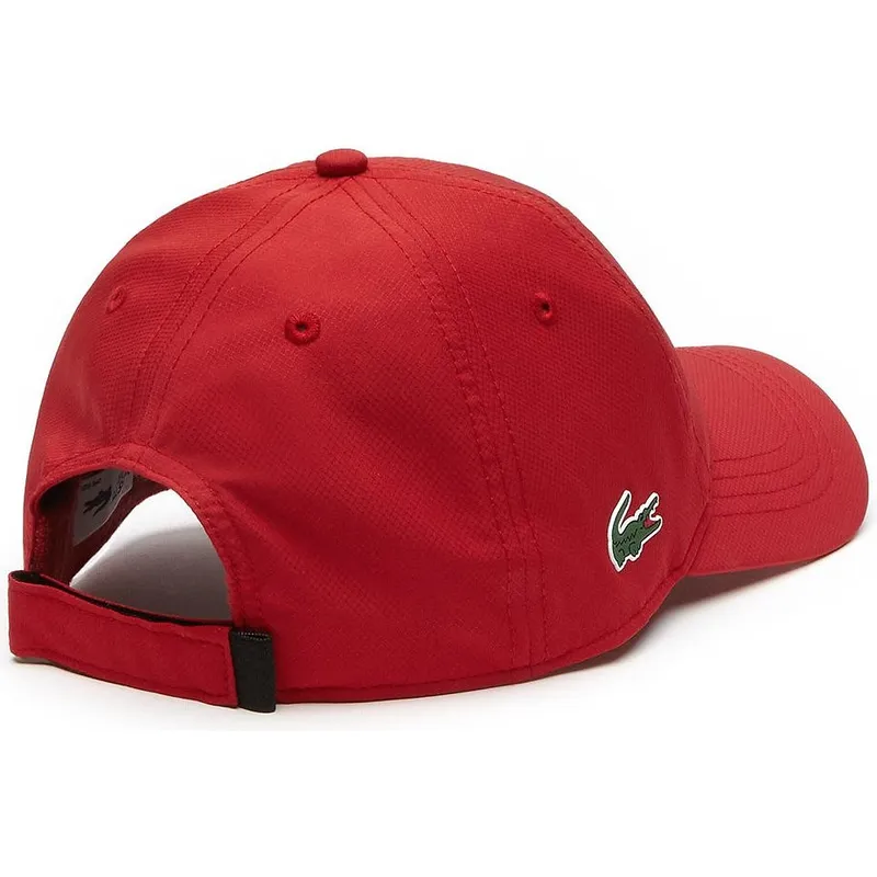 sapkak-ivelt-piros-allithato-basic-dry-fit-lacoste