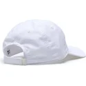 weisse-verstellbare-curved-cap-croc-mikrofaser-von-lacoste