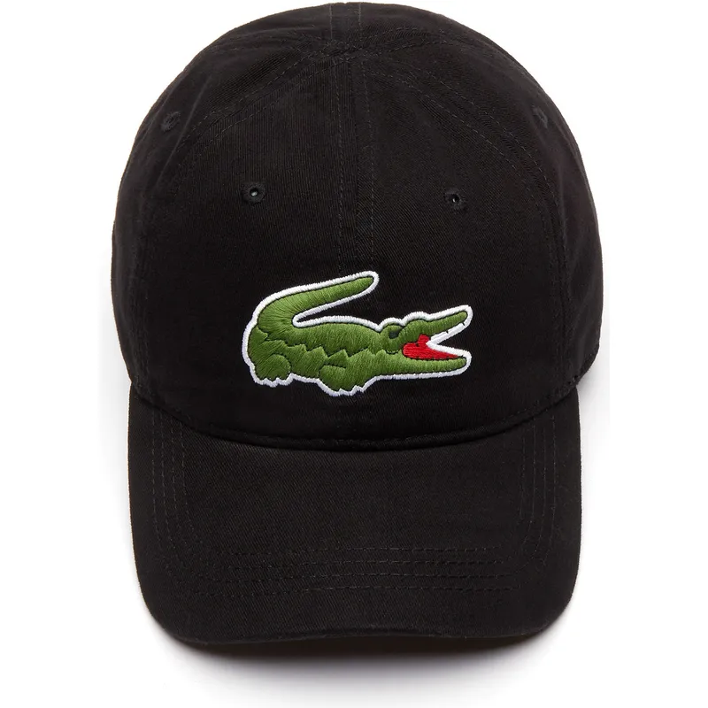 sapkak-ivelt-fekete-allithato-big-croc-gabardine-lacoste sapkak-ivelt-fekete-allithato-big-croc-gabardine-lacoste