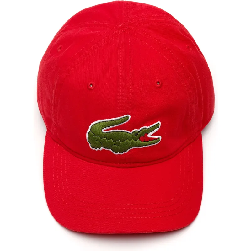 sapkak-ivelt-piros-allithato-big-croc-gabardine-lacoste