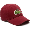 sapkak-ivelt-piros-allithato-big-croc-gabardine-lacoste