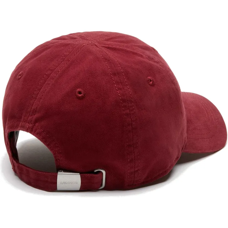 sapkak-ivelt-piros-allithato-big-croc-gabardine-lacoste