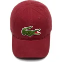 sapkak-ivelt-piros-allithato-big-croc-gabardine-lacoste