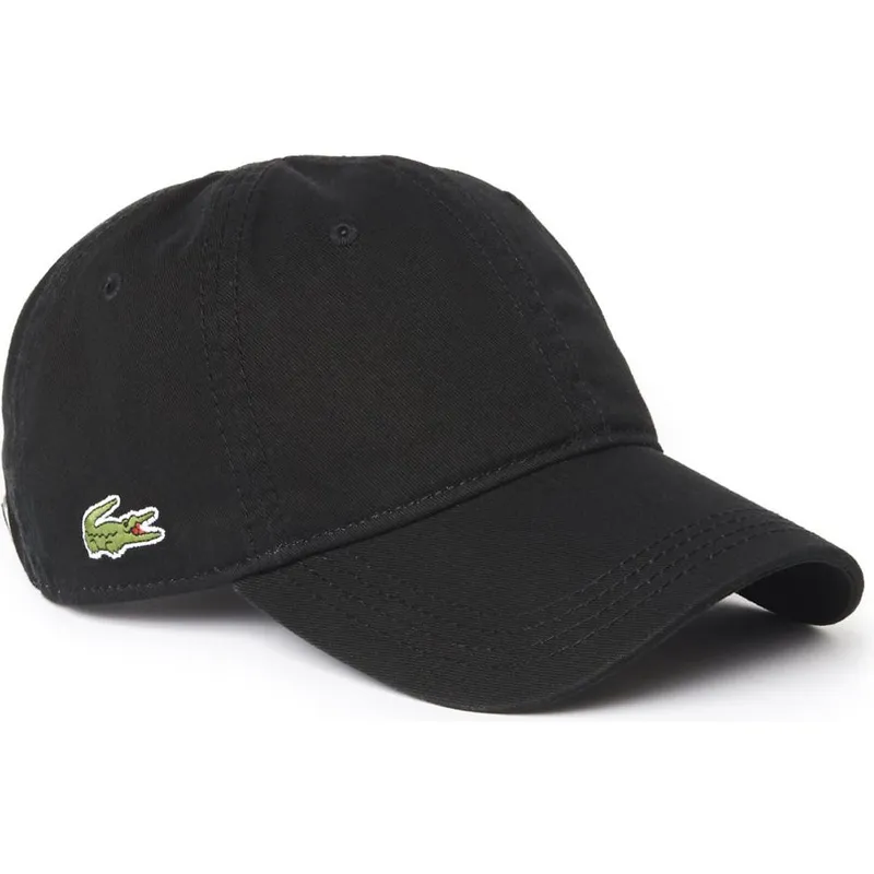 sapkak-ivelt-fekete-allithato-basic-side-crocodile-lacoste