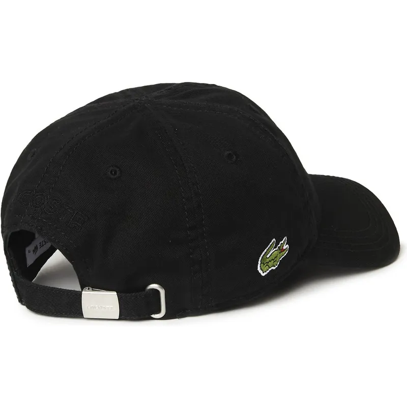 sapkak-ivelt-fekete-allithato-basic-side-crocodile-lacoste