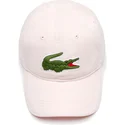 sapkak-ivelt-rozsaszin-allithato-big-croc-gabardine-lacoste