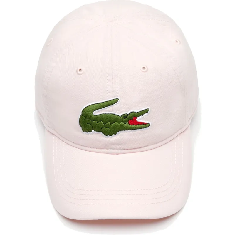 sapkak-ivelt-rozsaszin-allithato-big-croc-gabardine-lacoste