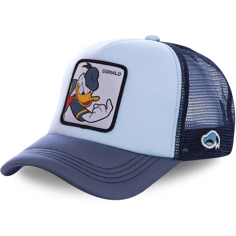 sapkak-ivelt-kek-snapback-don4m-donald-kacsa-disney-capslab