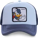 gorra-trucker-blau-donald-duck-don4m-disney-von-capslab