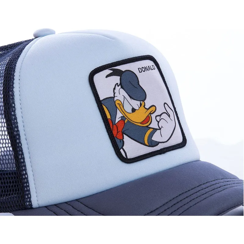 sapkak-ivelt-kek-snapback-don4m-donald-kacsa-disney-capslab